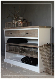 Maatwerk / landelijke kast / commode / BARN