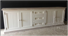 Maatwerk / dressoir / STONE / landelijk romantic beach