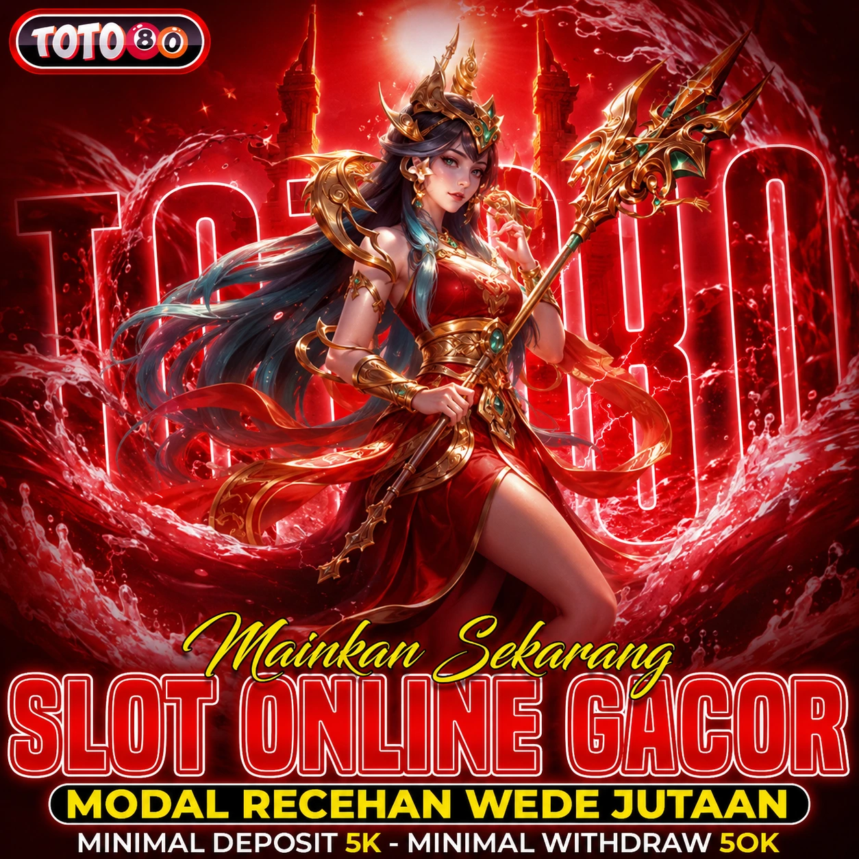 SLOT DEPOSIT 5K